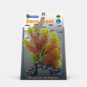 DECO PLANT MYRIOPHYLLUM RED